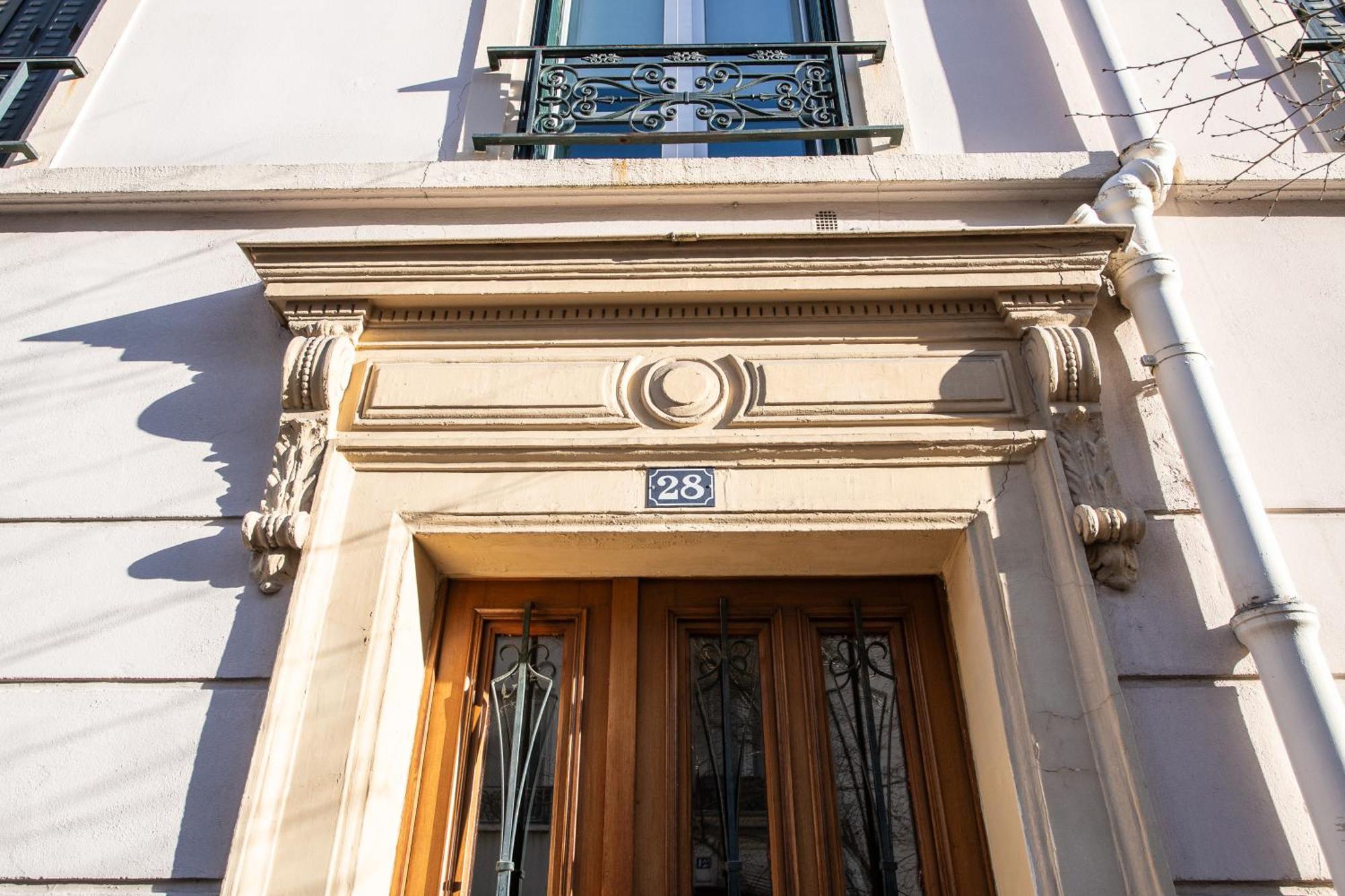Apartment Lumineux Proche Paris Vincennes Saint-Mande