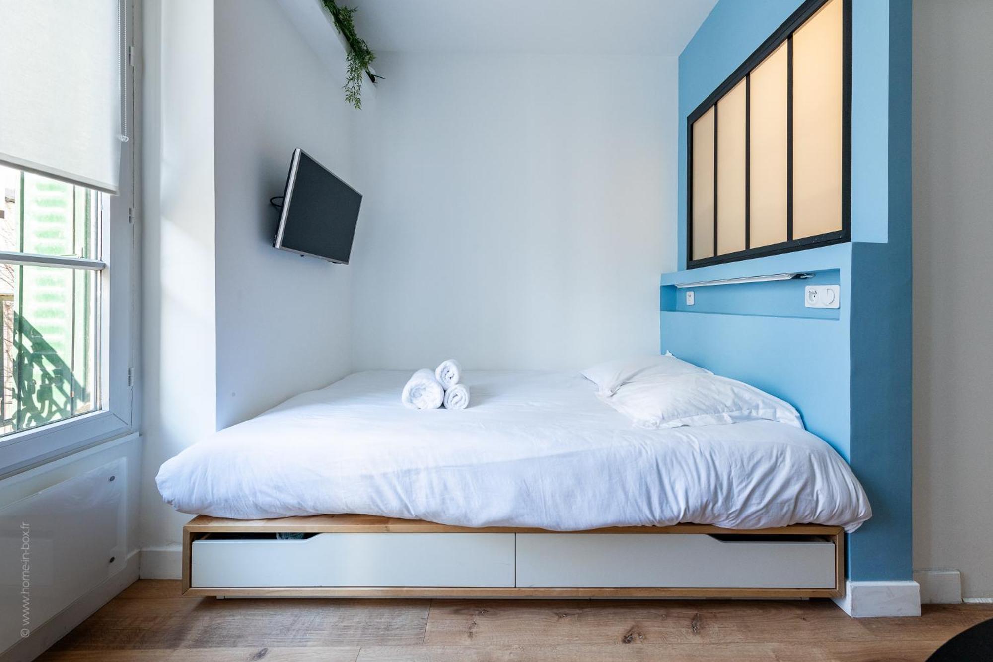 Apartment Lumineux Proche Paris Vincennes