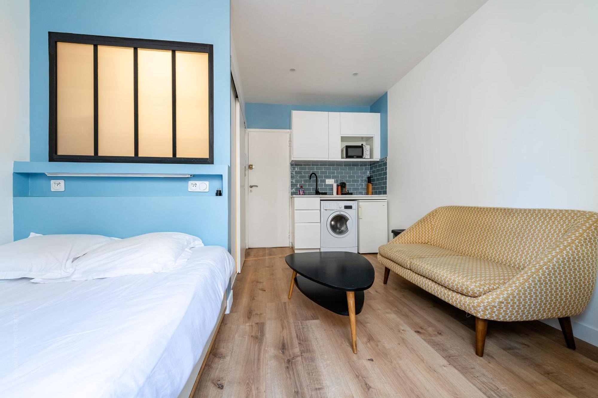 Apartment Lumineux Proche Paris Vincennes *