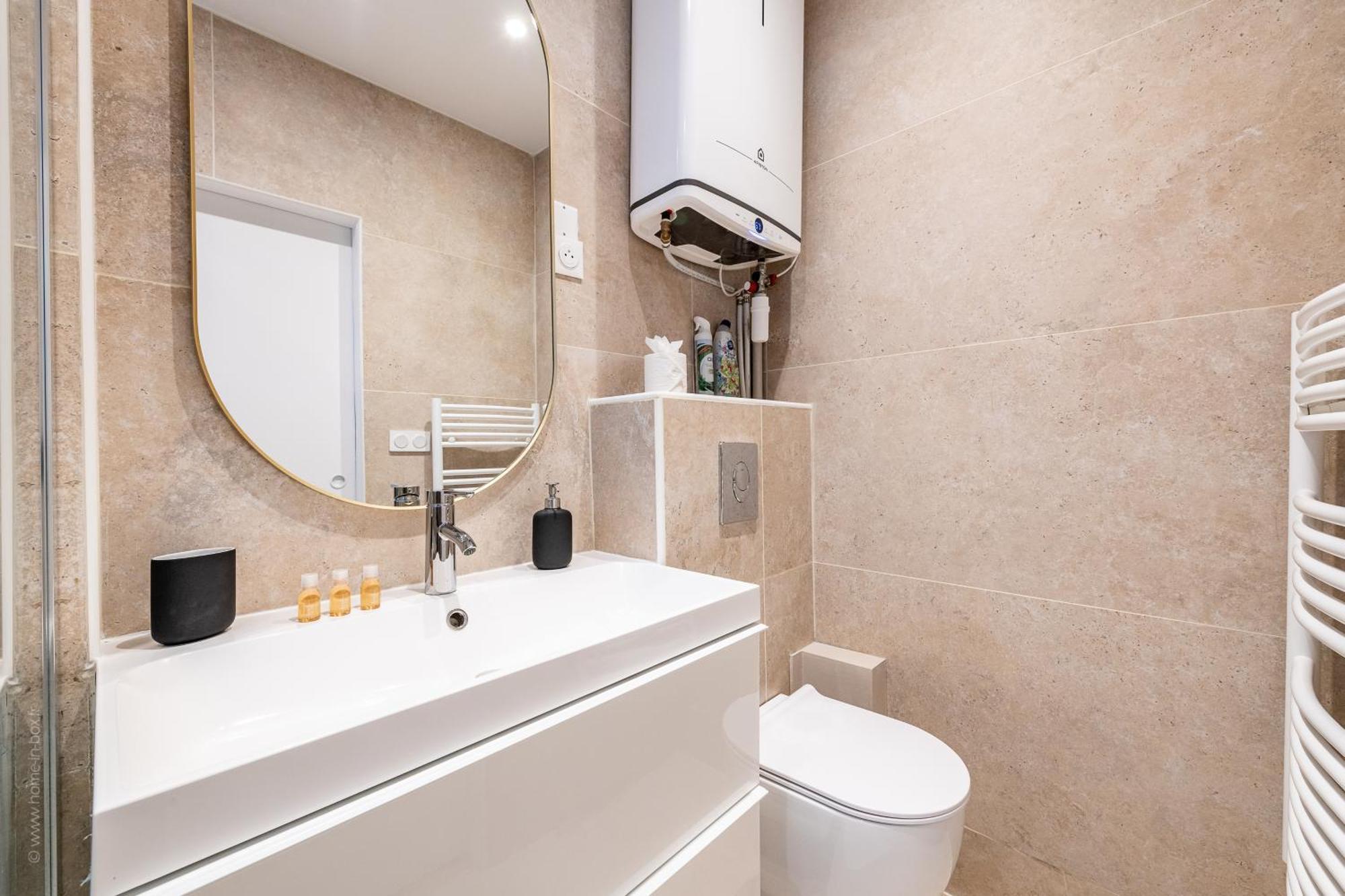 Apartment Lumineux Proche Paris Vincennes Saint-Mande