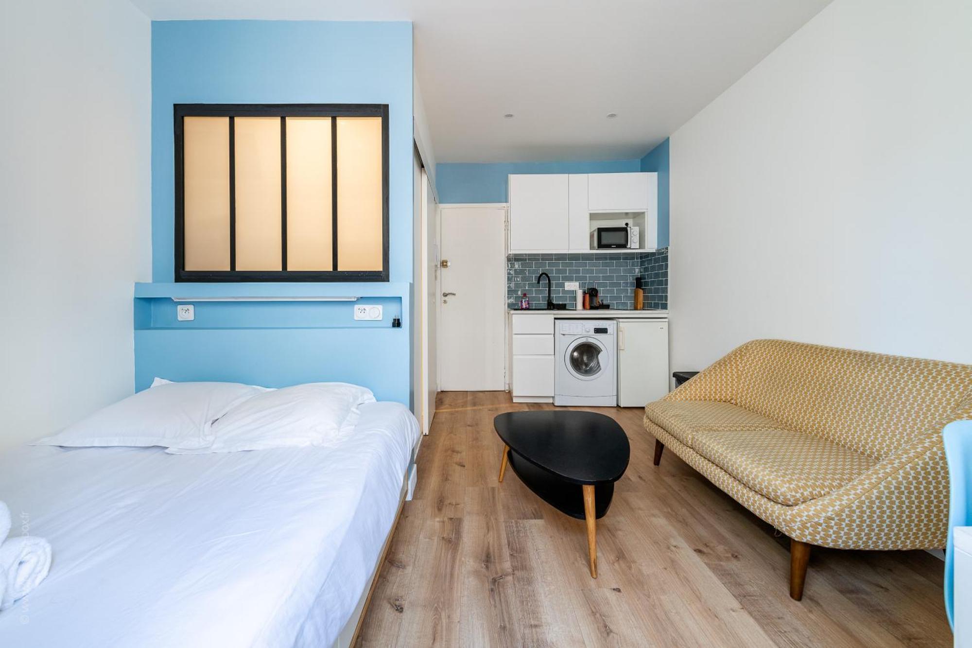 Lumineux Proche Paris Vincennes Apartment *