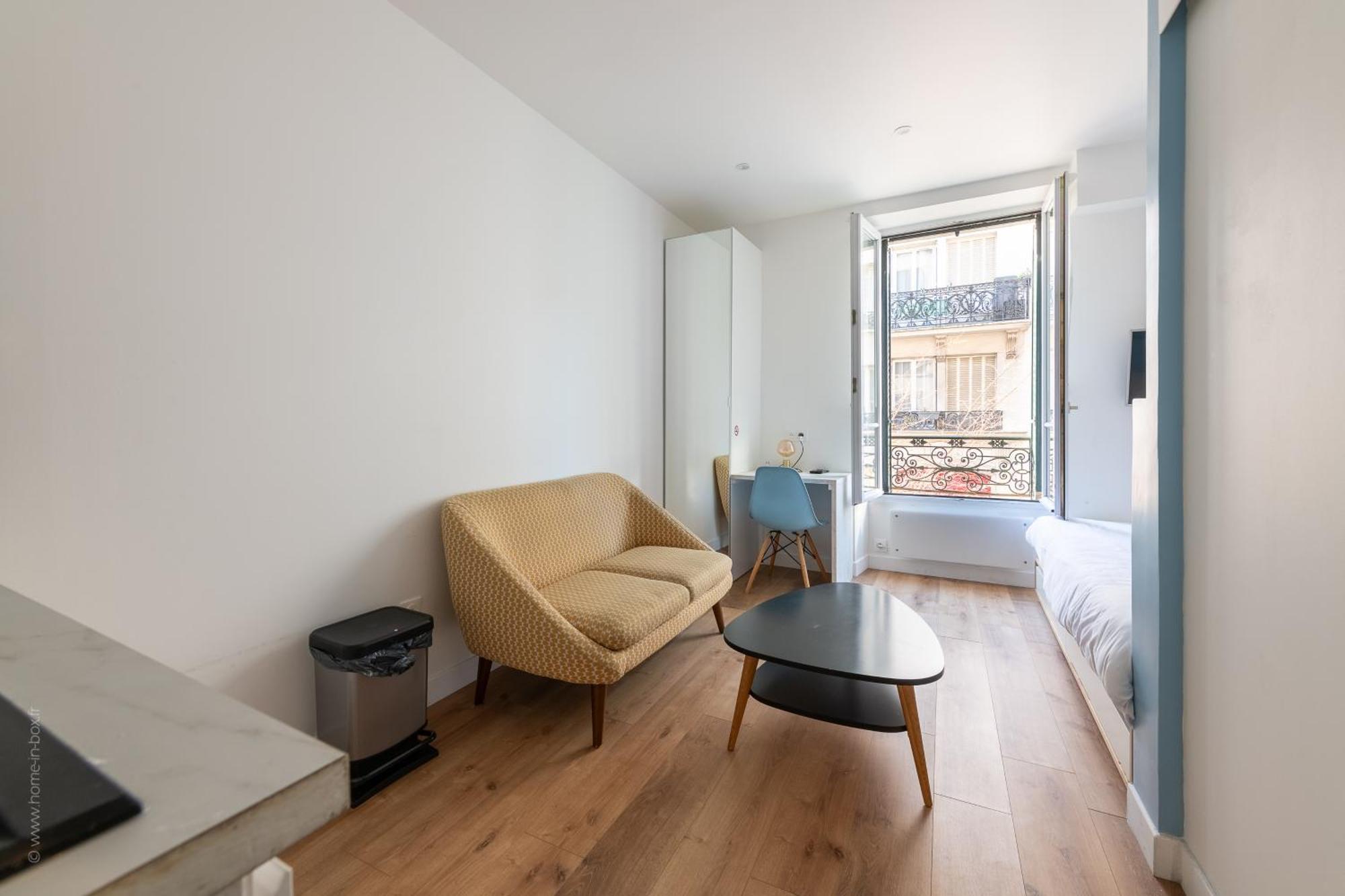 Lumineux Proche Paris Vincennes Apartment Saint-Mande
