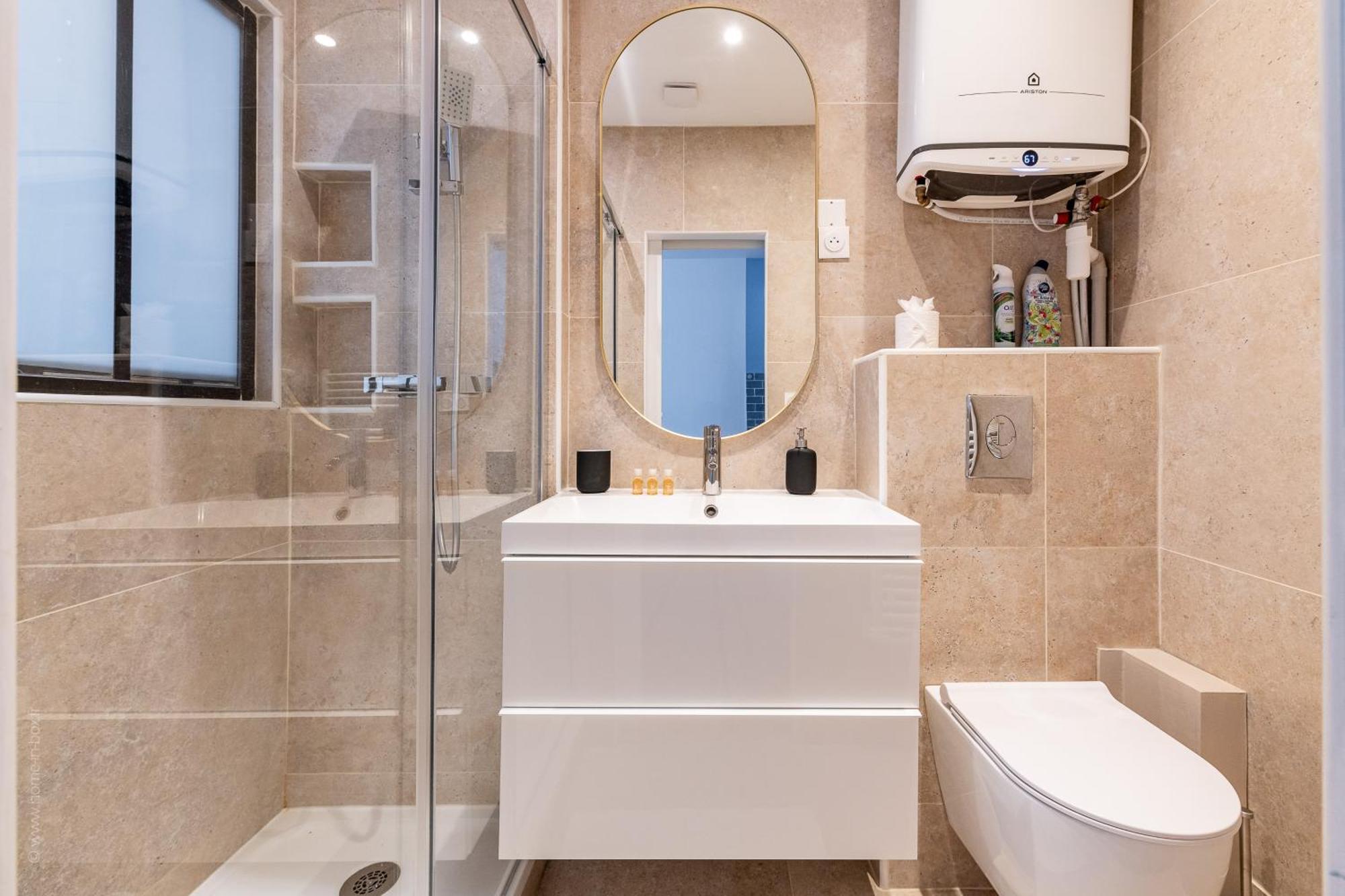 Lumineux Proche Paris Vincennes Apartment *
